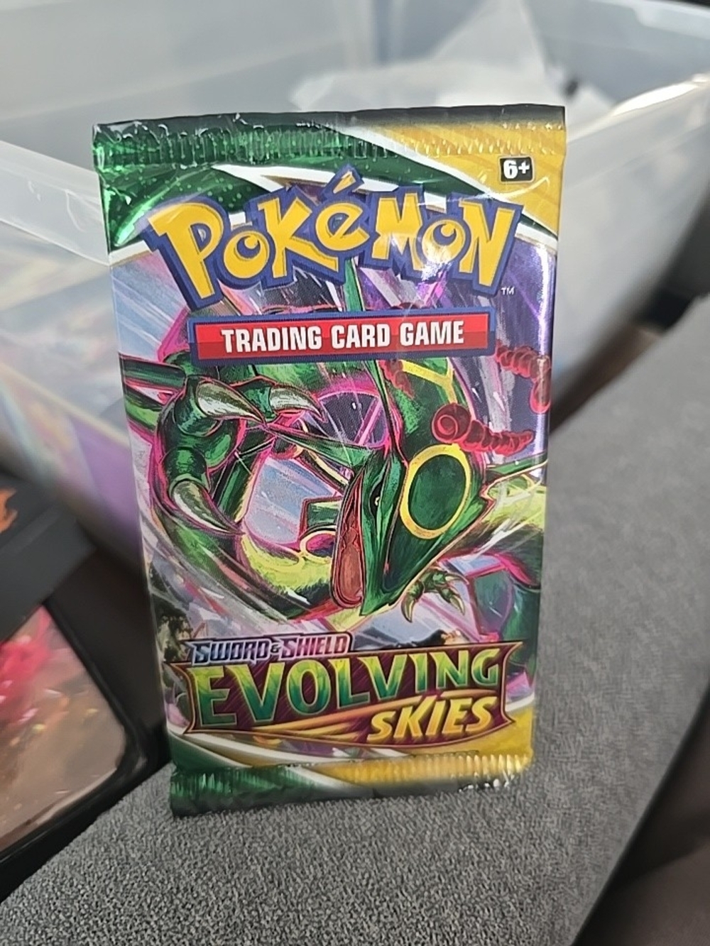 Pokémon TCG – Large Collection Lot – Sealed Booster Packs + Cards.. 12 Packs